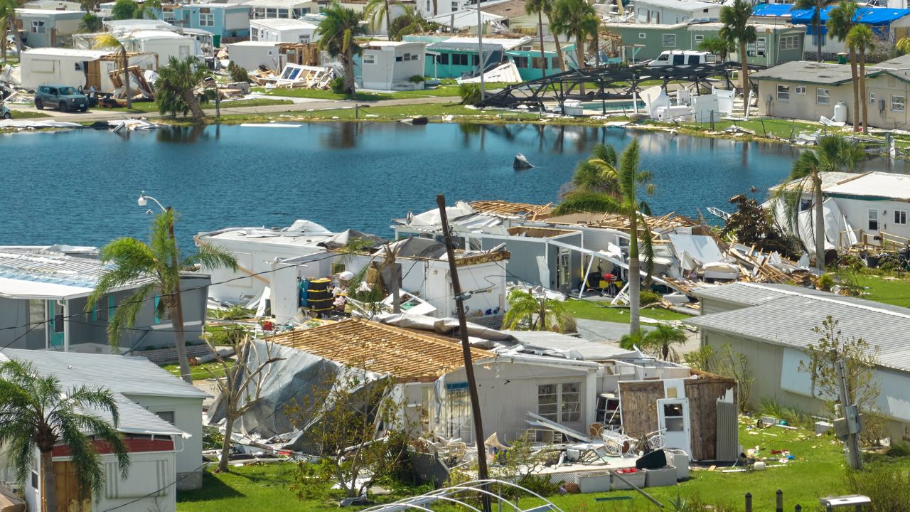 Read more about the article Helping Your Clients Navigate Rising Natural Disaster Risks